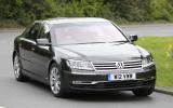 Volkswagen Phaeton 6.0 W12