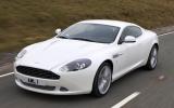 Aston Martin DB9 facelift