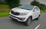 Kia Sportage 1.7 CRDi