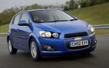 Chevrolet Aveo 1.3 VCDi