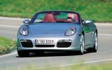 Porsche Boxster 3.2S