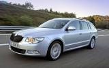 Skoda Superb Estate 2.0 TDI