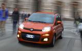 Fiat Panda 1.3 MultiJet