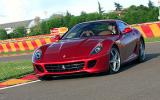 Ferrari 599 HGTE