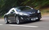 Peugeot RCZ 1.6 THP 200