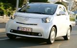 Toyota iQ