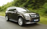 Mercedes-Benz GL-Class