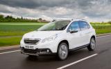 Peugeot 2008 1.6 e-HDi 92 Allure