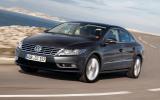 Volkswagen CC GT 2.0 TDI