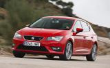 Seat Leon FR 2.0 TDI