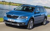 Skoda Octavia Scout