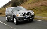 Jeep Grand Cherokee Overland