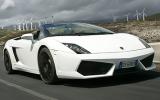 Lamborghini Gallardo Spyder