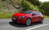 Vauxhall Astra GTC 2.0 CDTi SRi