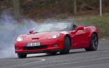 Corvette Grand Sport Convertible