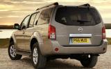 Nissan Pathfinder 2.5 dCi Trek