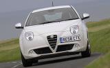 Alfa Romeo Mito 1.6 JTDm Lusso