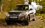 Mitsubishi Shogun 3.2 SG4