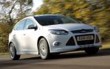 Ford Focus 2.0 TDCi Zetec S