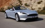 Aston Martin Virage Volante