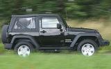 Jeep Wrangler 2.8 CRD Sport 4x4