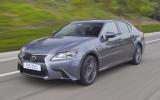 Lexus GS 250 F Sport