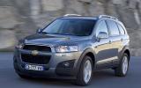 Chevrolet Captiva 2.2 VCDi 4x4