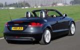 Audi TT Roadster 3.2