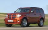 Dodge Nitro 2.8 CRD SE