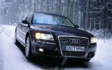 Audi A8 L W12