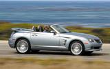 Chrysler Crossfire Roadster SRT-6