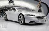 Geneva motor show: Peugeot SR1