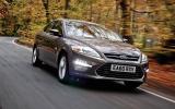 Ford Mondeo 2.0 TDCi 163