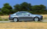 BMW 5 Series 530d