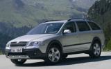 Skoda Octavia Scout