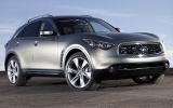 Infiniti FX50