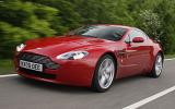 Aston Martin Vantage 4.7 V8