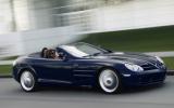 Mercedes-Benz SLR McLaren Roadster