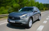 Infiniti FX30d GT Premium