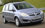 Vauxhall Zafira 1.7 CDTi ecoFLEX