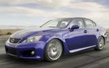 Lexus IS-F