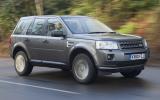 Land Rover Freelander 2.2 eD4 2WD