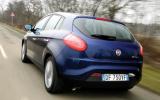 Fiat Bravo 1.9 Multijet 120