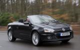 Volkswagen Eos 2.0 TDI DSG