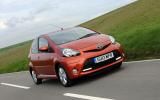 Toyota Aygo 1.0 Fire A/C