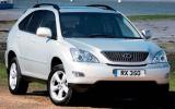 Lexus RX350 SE