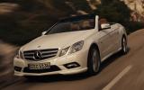 Mercedes-Benz E 350 CGI Cabriolet