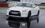 Nissan GT-R Track Pack