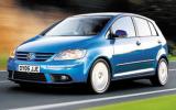 VW Golf Plus 1.6 FSI