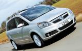 Vauxhall Zafira 1.9 CDTi